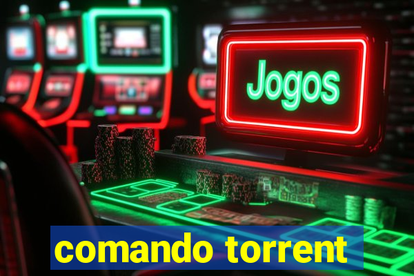 comando torrent